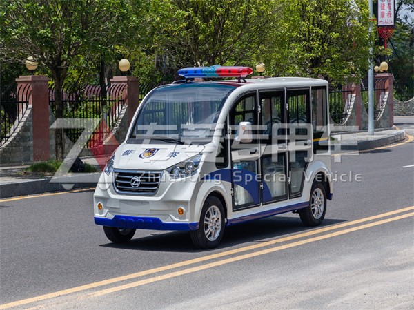 電動巡邏車價格多少錢一輛？