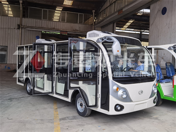 擺渡觀光車圖片大全哪里找？