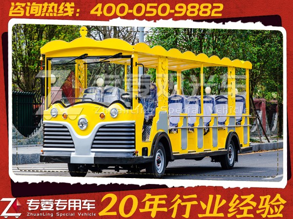 電動觀光車品牌排行榜有哪些？