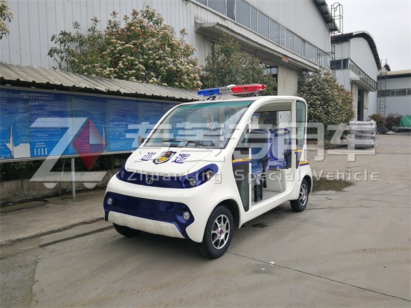 電動巡邏車多少價格一臺？