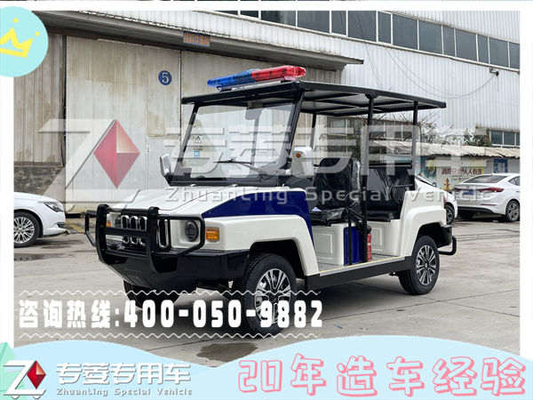 電動巡邏車圖片大全有哪些？