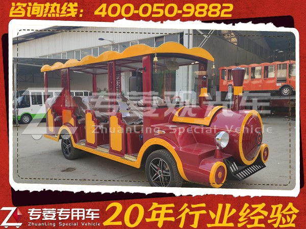 電動觀光車品牌排行榜多少錢？