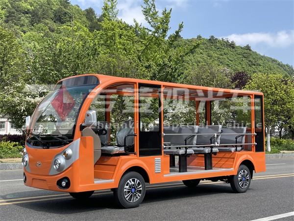 電動觀光車品牌排行榜多少錢？
