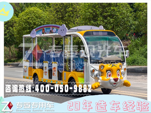 電動(dòng)觀光車品牌排行榜有哪些？