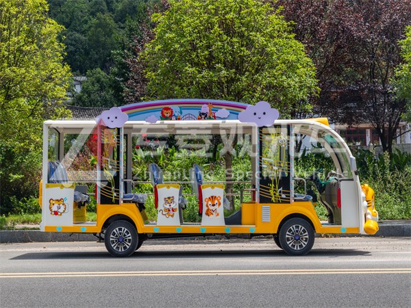電動(dòng)觀光車品牌排行榜有哪些？