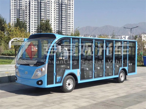 機(jī)場(chǎng)擺渡車怎么買？