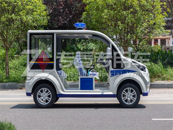 廠區(qū)巡邏車的品牌有哪些？