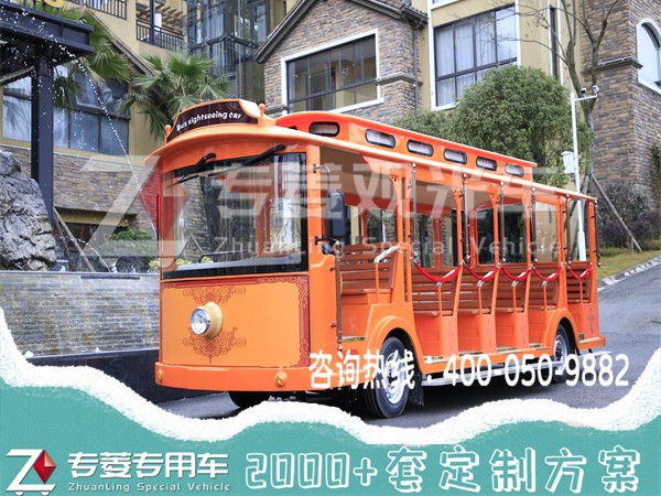 電動觀光車生產廠家哪家好？