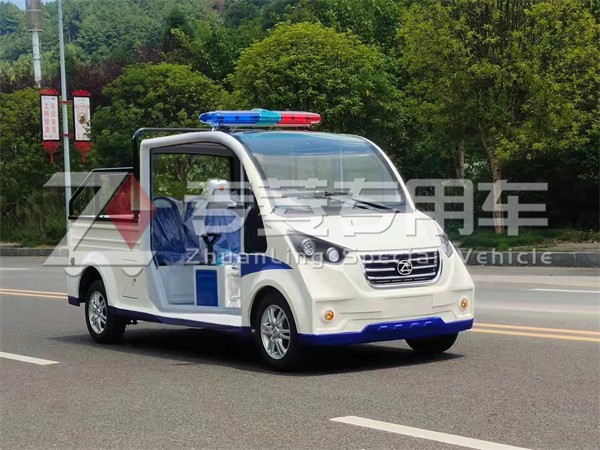 電動(dòng)巡邏車廠家哪家好？