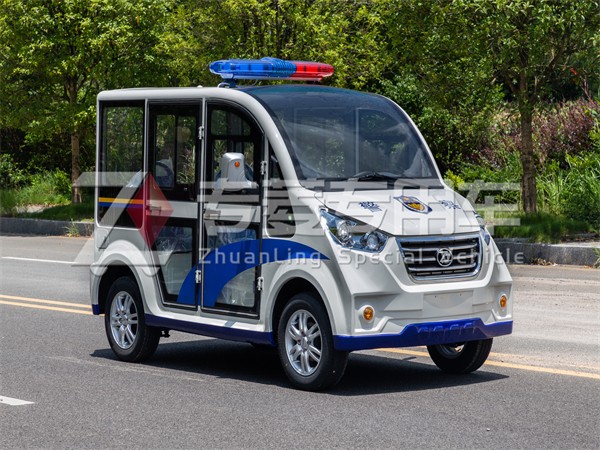 巡邏車電動