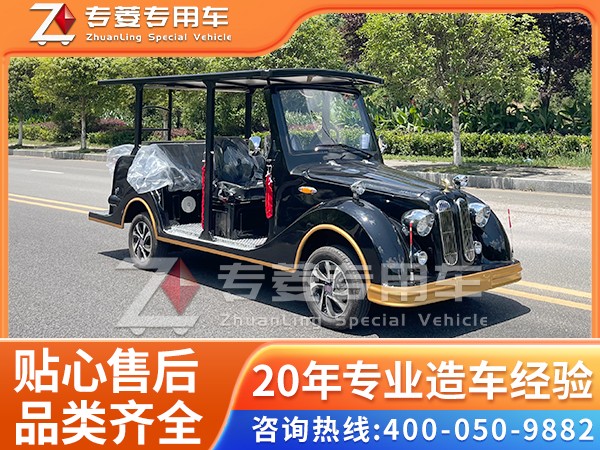 燃油觀光車價格及圖片大全