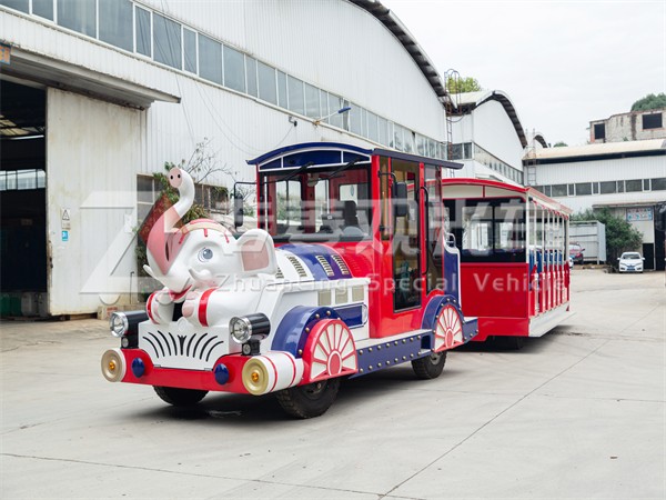 燃油觀光車價格及圖片大全