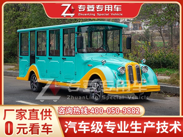 景區(qū)擺渡車價(jià)格多少錢一輛？
