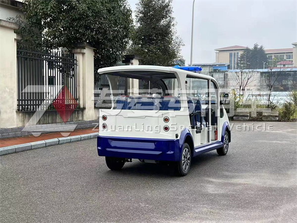 電動(dòng)巡邏車品牌排行