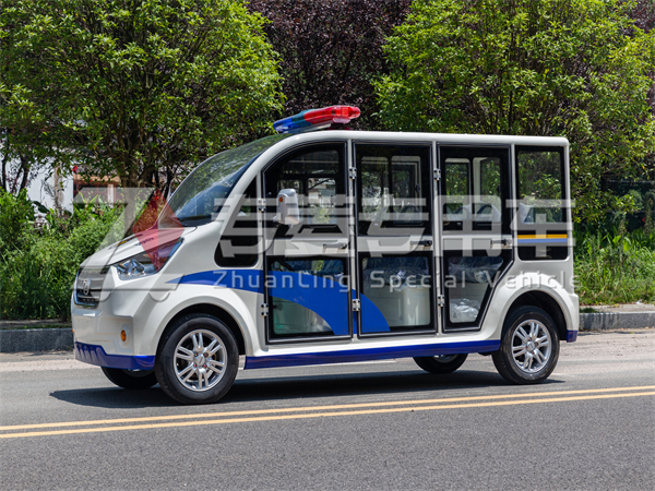 電動(dòng)巡邏車多少錢一輛？