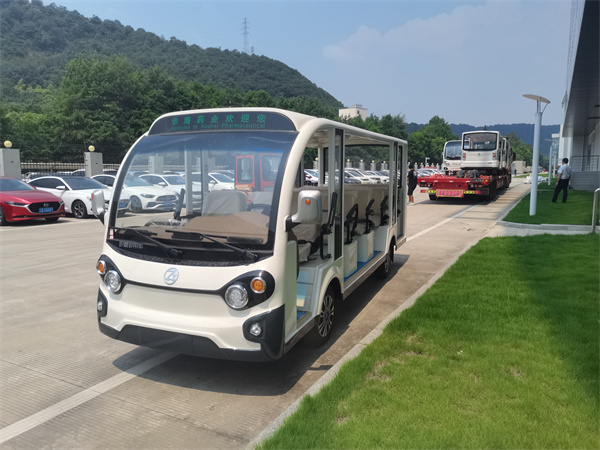 電動觀光車多少錢一臺？