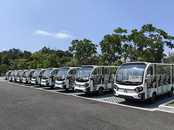 電動觀光車多少錢一臺？