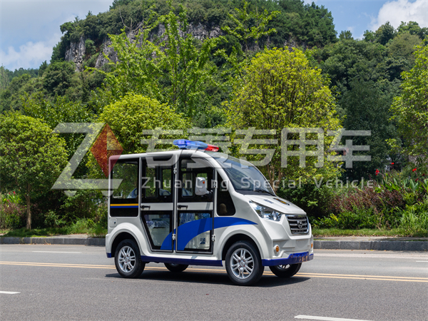 電動巡邏車圖片及報價？