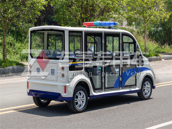 電動巡邏車圖片及報價？