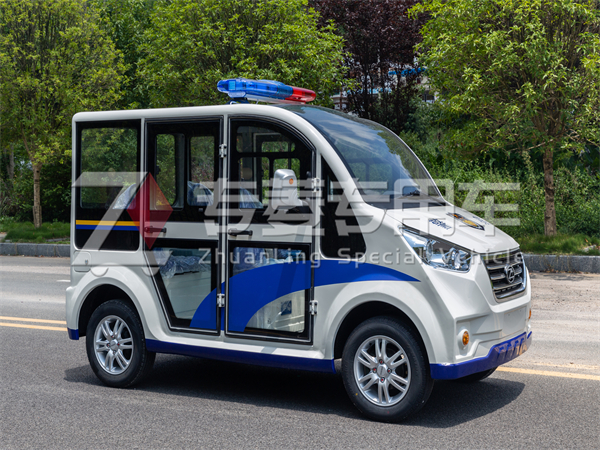 電動(dòng)巡邏車多少錢一輛？