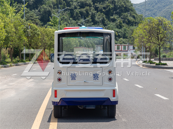 電動(dòng)巡邏車多少錢一輛？