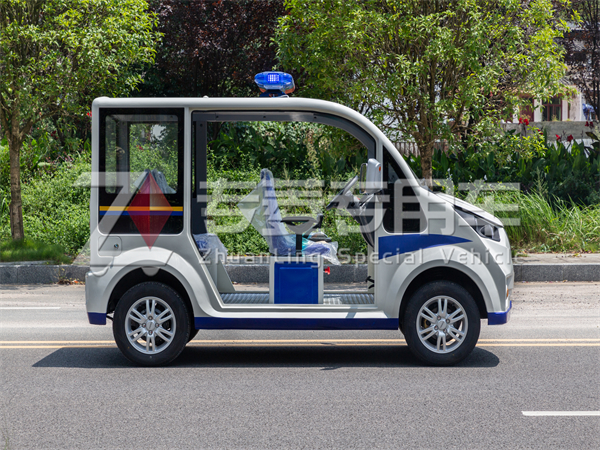 電動巡邏車價格？