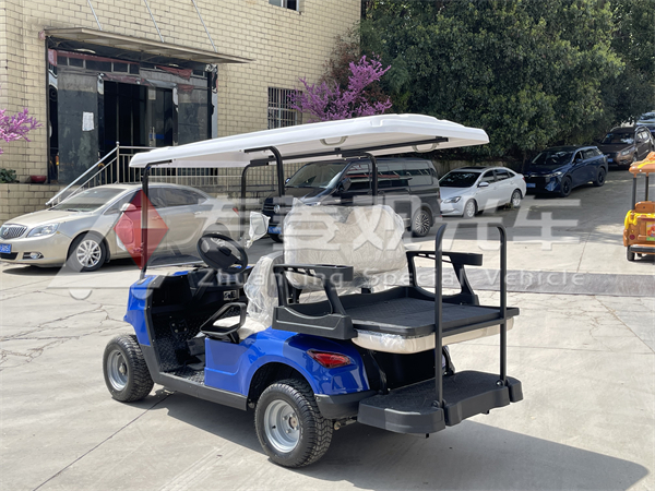 電動觀光車價格多少？