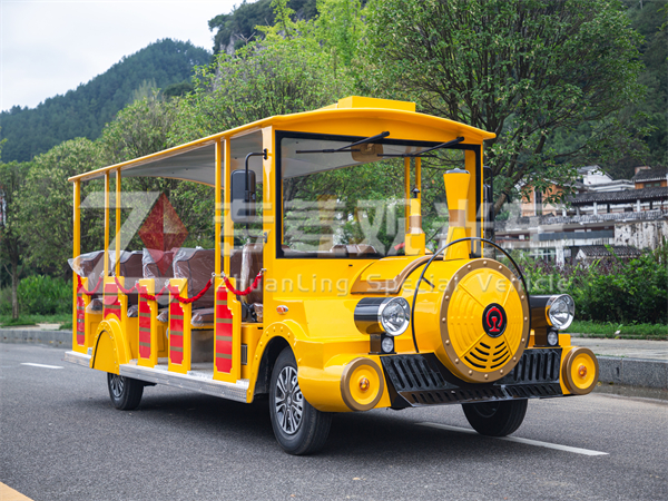 觀光車多少錢一輛？