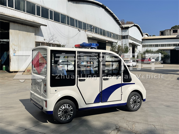 電動(dòng)巡邏車多少錢一臺？
