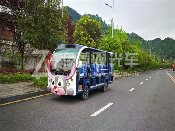 電動觀光車多少錢報價？