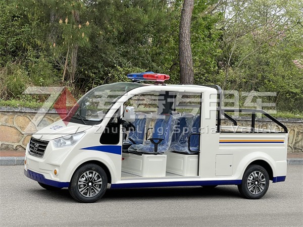 城管執(zhí)法巡邏車多少錢？