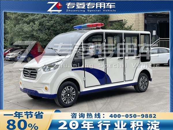 電動巡邏車生產(chǎn)廠家哪家好？