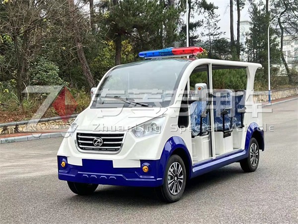 電動巡邏車生產(chǎn)廠家哪家好？