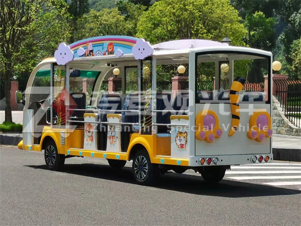 電動(dòng)車該換電瓶了嗎？一招教你判斷?。妱?dòng)觀光車）