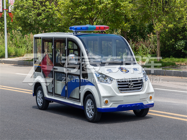 電動(dòng)車該換電瓶了嗎？一招教你判斷！（電動(dòng)巡邏車）