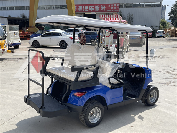 高爾夫球車背后的深度內(nèi)涵與魅力展現(xiàn)