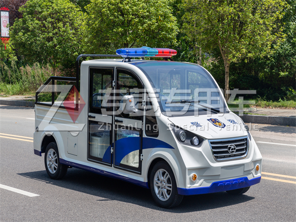 電瓶巡邏車價格？不只是價格