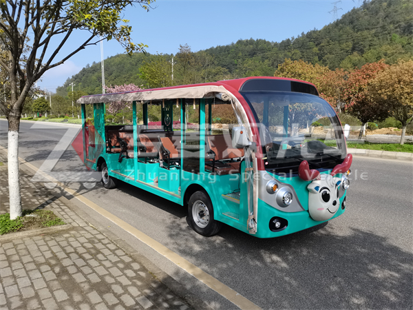 絕絕子！觀光車大全揭秘，選車不再難