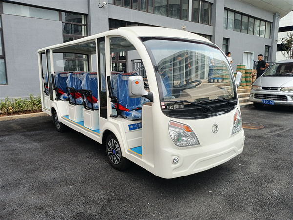 黃金漲聲一片，觀光車怎樣更省油？