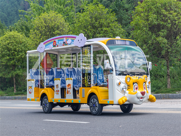 燃油觀光車：開掛旅行的舒適選擇