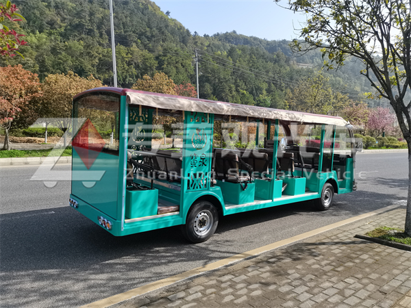 潑水節(jié)觀光車，穿越時(shí)空的文化之旅