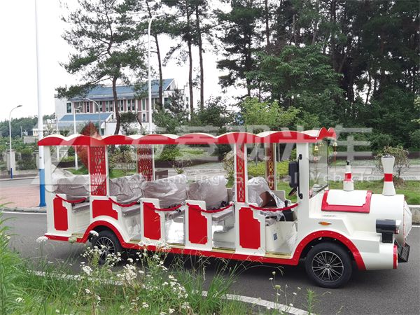 揭秘景區(qū)觀光車，隱藏的旅行寶典大公開！