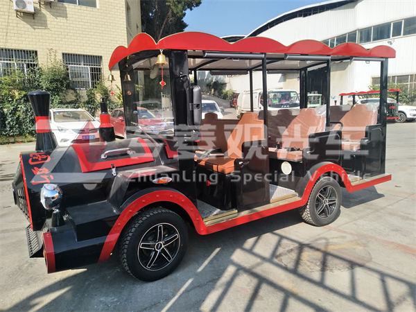 五一調(diào)休出游難？觀光車帶你遠(yuǎn)離“假放”困擾