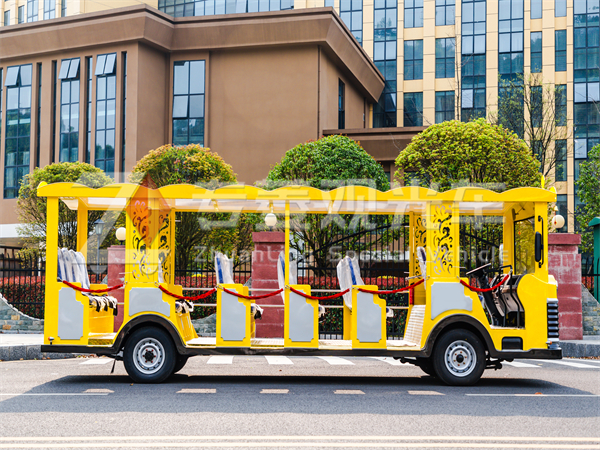 觀光電動車價格揭秘：省下的錢哭出聲！