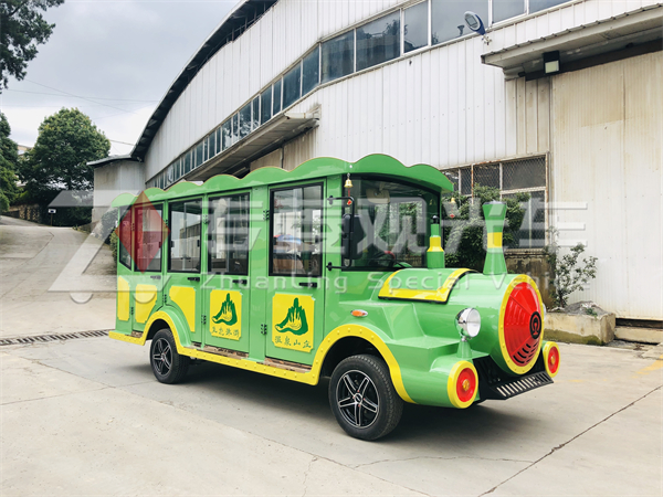 新型電動觀光車登場，舒適與環(huán)保兼得！