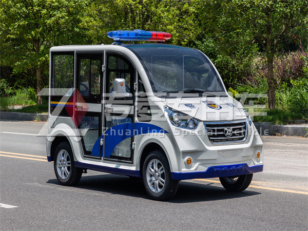 電動巡邏車如何助力綠色家園建設？