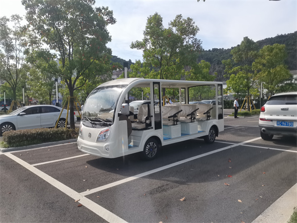 校園安全警鐘：正確駕駛觀光車(chē)，守護(hù)每一生命