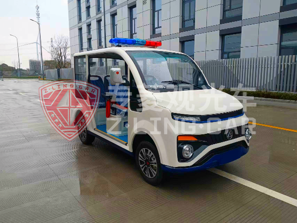 巡邏車：消防巡邏車多少錢一臺(tái)？