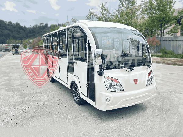 夏日冰爽，觀光車價格一降到底