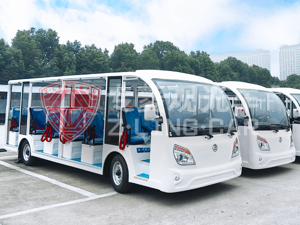 一招教你尋找靠譜的景區(qū)旅游觀光車廠家